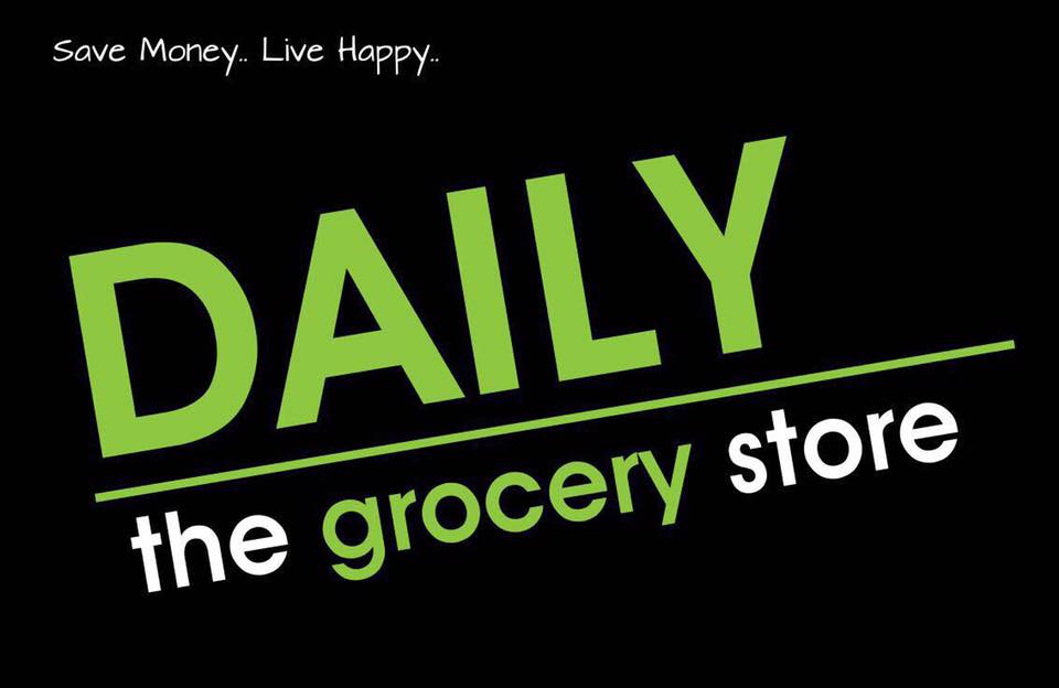 Daily - The Grocery Store : Opening Today